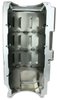 20382 Drag Race Oil Pan with Divided Tray, Big Block Chevy Gen-V/VI - Wet Sump - image 4
