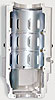 20385 Drag Race Oil Pan Fits Comp Eliminator, Super Gas/Comp and Bracket Cars - image 2