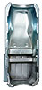 20412 Street/Strip Oil Pan Big Block Chevy Mark IV - image 2