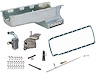 20413K Street/Strip Oil Pan Kit Big Block Chevy Gen V/Gen VI, Fits Most GM Rear Steer Chassis - image 1