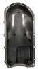 Street/Strip Oil Pan Pontiac 301-455 - image 3