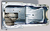 20505 Road Race Oil Pan Oil Pan 289-302 - image 1