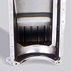 20530 Drag Race Oil Pan Fits Ford Rear Sump applications (Except Mustang II) - image 2