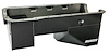 20541 Rear Sump Oil Pan for 1966–1977 Ford Bronco with 351W Engine[Black Powder Coat] - image 1