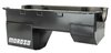 20541 Rear Sump Oil Pan for 1966–1977 Ford Bronco with 351W Engine[Black Powder Coat] - image 2