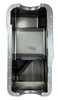 20541 Rear Sump Oil Pan for 1966–1977 Ford Bronco with 351W Engine[Black Powder Coat] - image 4