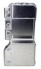 20551 Oil Pan, Ford 289-302, Power Pouch, Billet End Seals, 9 in. Deep, Rear Sump, Alum - image 4