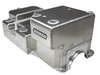 20552 Oil Pan, Ford 351W, Power Pouch, Billet End Seals, 9 in. Deep, Rear Sump, Alum - image 3