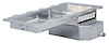 20555 Drag Race Oil Pan Ford Mustang - image 1