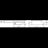 20568 Road Race Oil Pan for Ford Gen 4 5.0L Coyote, 5.2L Voodoo Engines in Cobra Kit Cars [Black Powder Coat Finish] - image 3