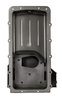 20571 Drag Race Oil Pan Clear Zinc For 2011-Up Ford Mustang 5.0 'Coyote' Engine - image 3