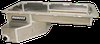 20574 Drag Race Baffled Oil Pan Aluminum For 1979-Up Ford Mustang 5.0 'Coyote' Engine - Rear Sump - image 2