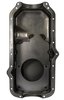20719 Oil Pan, Amc Car, Jeep V8, Cj, Sj, C104, Deep Sump - image 3