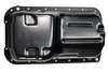 20916 Oil Pan, Honda H Series, Stock Depth, Drainbacks - image 2