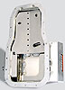 Street/Strip Oil Pan Toyota Model 3SGT 2.0L Turbo and 5SFE Non-Turbo - image 2