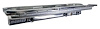 20938 Oil Pan, Toyota 2Jz-Ge,2Jz-Gte, Aluminum, Dry Sump, With 3 Female 12 An Pickups - image 1