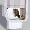 Street/Strip Oil Pan Mitsibishi 2.0L DOHC Turbo 4G63 - image 2