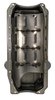 21017 Drag Race Racing Oil Pan Small Block Chevy Pre-1980 with Driver-Side Dipstick - image 3