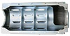 21019 Drag Race Oil Pan Fits Most Chassis (may require cross-member modification) - image 2