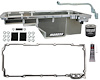 21149K Drag Race Oil Pan Kit for GM LS Series - image 1