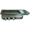 21156 Oil Pan, Gm Ls, 3 Right Side Pick Ups, 4 In. Deep, Dry Sump - image 1