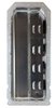 21163 Oil Pan for Gen III Hemi Hellcat 6.2L [Dry Sump, 4-Pickup Design, 4 3/4 in. Deep, Aluminum] - image 4