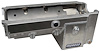 21248 Oil Pan, Dart, Rocket Small Block, -16An Pick Up, Double Power Kick Outs, 8.5 In. Deep - image 1