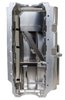 21331 Oil Pan for Pre-1985 Small Block Chevy [2-Piece Rear Seal, Open Modified/SK Modified, 8 qt. Capacity, Aluminum] - image 3