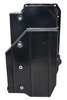 21332 Oil Pan for Pre-1985 Small Block Chevy [2-Piece Rear Seal, Open Modified, 8 qt. Capacity, Steel] - image 3