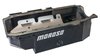 21333 Oil Pan for Pre-1985 Small Block Chevy [2-Piece Rear Seal, SK Modified, 8 qt. Capacity, Steel with Starter Notch] - image 2