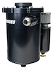 22023 Dry Sump Tank with Breather Tank [2-Piece, 13 in. Tall, 7 in. Diameter, Black Powder-Coated Finish] - image 1
