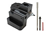 22178 Oil Pump, Bbc Billet, Gerotor, 9.136 Hex, .400 Raised Cam - image 1
