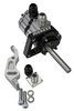 22308 Two Stage External Wet Sump Oil Pump for Dart LS Next Non-Skirted Engine Blocks - image 2