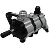 22363 Dry Sump Pump, Tri-Lobe, Left Side, Door Car, 3 Stage, 1.200 Pressure, Fuel Pump Drive - image 1