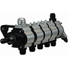 22365 Dry Sump Pump, Tri-Lobe, Left Side, Door Car,  5 Stage, 1.200 Pressure, Fuel Pump Drive - image 1