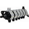 22366 Dry Sump Pump, Tri-Lobe, Left Side, Door Car, 6 Stage, 1.200 Pressure, Fuel Pump Drive - image 1