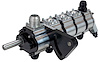 22383 Tri-Lobe 5 Stage Dry Sump Oil Pump with Fuel Pump Drive - image 1