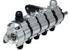 22383 Tri-Lobe 5 Stage Dry Sump Oil Pump with Fuel Pump Drive - image 2