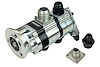 22392 Tri-Lobe 2 Stage Dry Sump Oil Pump for ProCharger V-Band - image 1