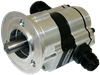 Single-Stage External Oil Pump w/ V-Band Clamp for Alston Front Drives - image 1