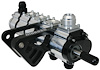 Tri-Lobe Dry Sump Oil Pump For Door Cars 4 Stage [Dual Mount] - image 1