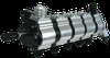 Tri-Lobe Dry Sump Oil Pump For Door Cars 4 Stage [Dual Mount] - image 2