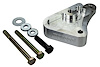 22450 External Dry Sump Pump Mounting Bracket, Ford Coyote - image 1