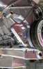 22450 External Dry Sump Pump Mounting Bracket, Ford Coyote - image 2