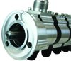 Tri-Lobe Dry Sump Oil Pump For Door Cars 5 Stage [V-Band Clamp Mounts to Alston Front Drive] - image 3