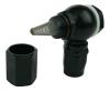 Filtered Banjo Fitting -16 AN to -16 AN Hose End - image 1