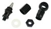 Filtered Banjo Fitting -16 AN to -16 AN Hose End - image 3