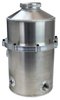 22607 Dry Sump Tank for Pro-Mod Applications 60 40 Split - image 2