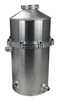 22609 Dry Sump Tank for Road Race, Endurance & Marine with 60 40 Split - image 2