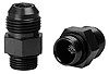Filtered Fitting with O-Ring -10AN to -12AN - image 1